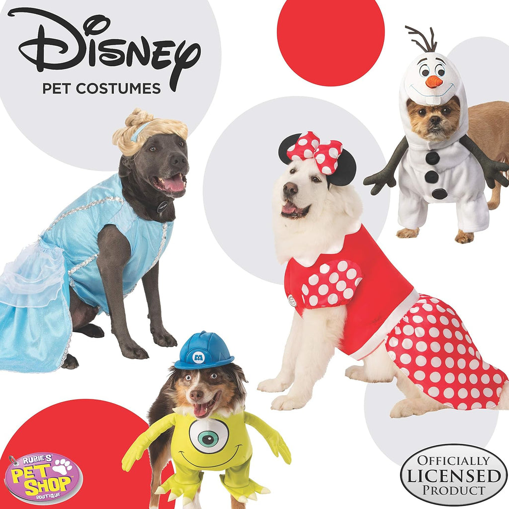 Rubies at Party City Toy Story: Buzz Lightyear Pet Costume for for Dogs or Cats, Medium