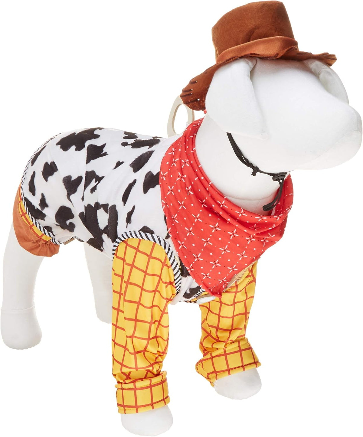 Rubies at Party City Toy Story: Buzz Lightyear Pet Costume for for Dogs or Cats, Medium