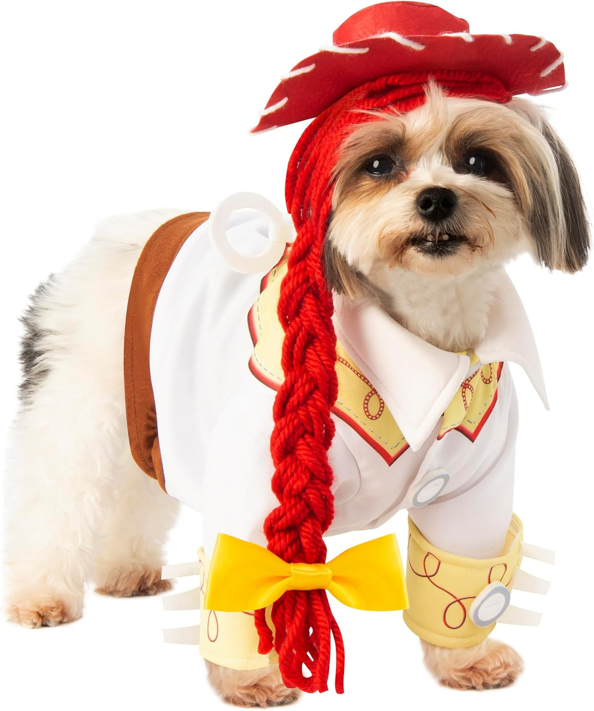 Rubies at Party City Toy Story: Buzz Lightyear Pet Costume for for Dogs or Cats, Medium