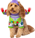 Rubies at Party City Toy Story: Buzz Lightyear Pet Costume for for Dogs or Cats, Medium