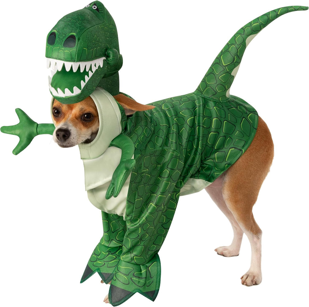 Rubies at Party City Toy Story: Buzz Lightyear Pet Costume for for Dogs or Cats, Medium